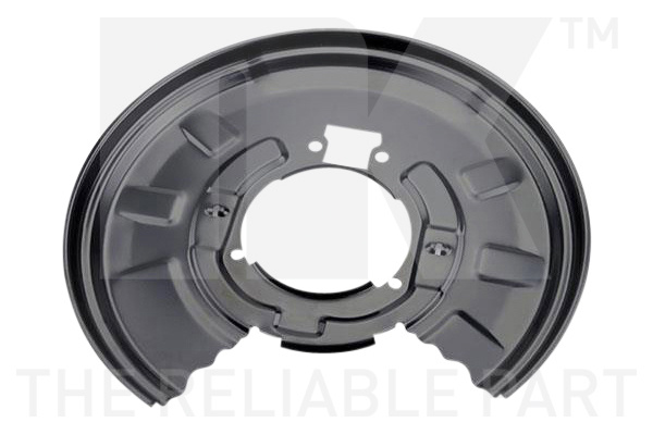 Protectie stropire,disc frana Axa spate dreapta (231532 NK) BMW