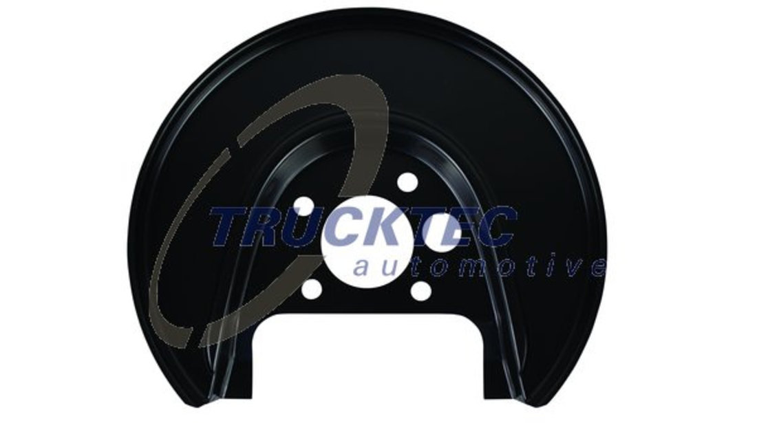 Protectie stropire,disc frana Axa spate stanga (0735296 TRU) AUDI,SEAT,SKODA,VW