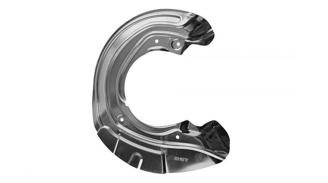 Protectie stropire disc frana BMW Seria 3 (2011->) [F30, F80] #1 34116872081