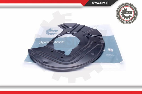 Protectie stropire, Disc frana ; BMW X3 (E83) ; 34113411872