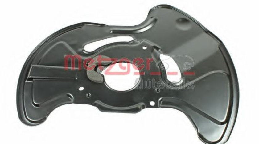 Protectie stropire,disc frana MERCEDES CLK (C209) (2002 - 2009) METZGER 6115013 piesa NOUA