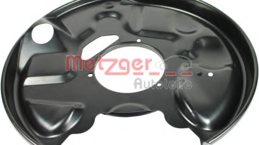 Protectie stropire,disc frana MERCEDES CLK Cabriolet (A208) (1998 - 2002) METZGER 6115034 piesa NOUA