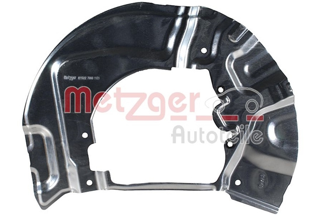 Protectie Stropire,disc Frana Metzger Bmw 6115032