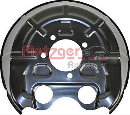 Protectie Stropire Disc Frana Metzger Opel 6115120