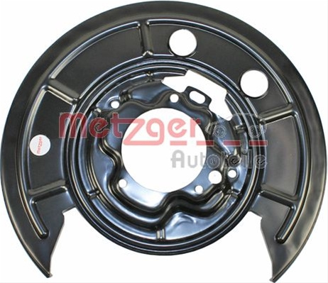 Protectie Stropire Disc Frana Metzger Peugeot 6115103