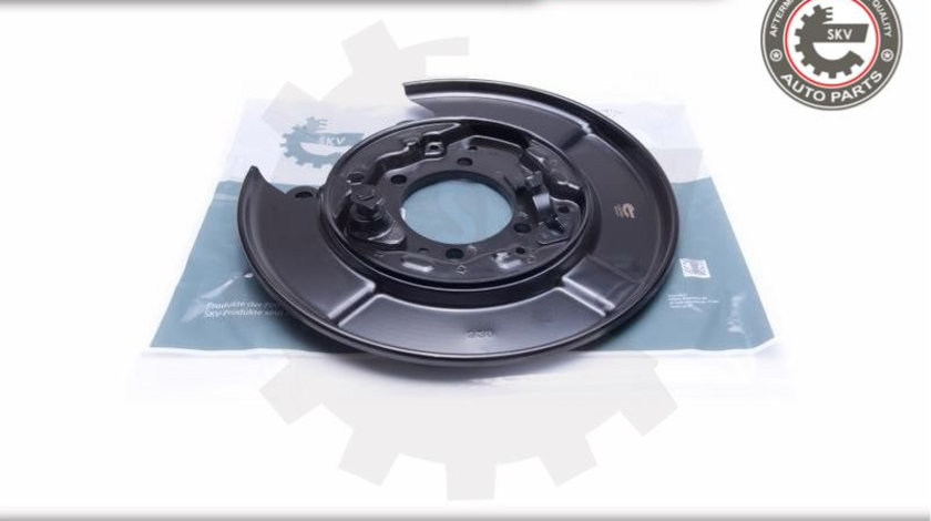 Protectie stropire, Disc frana ; NISSAN Qashqai ; 44030CY01B