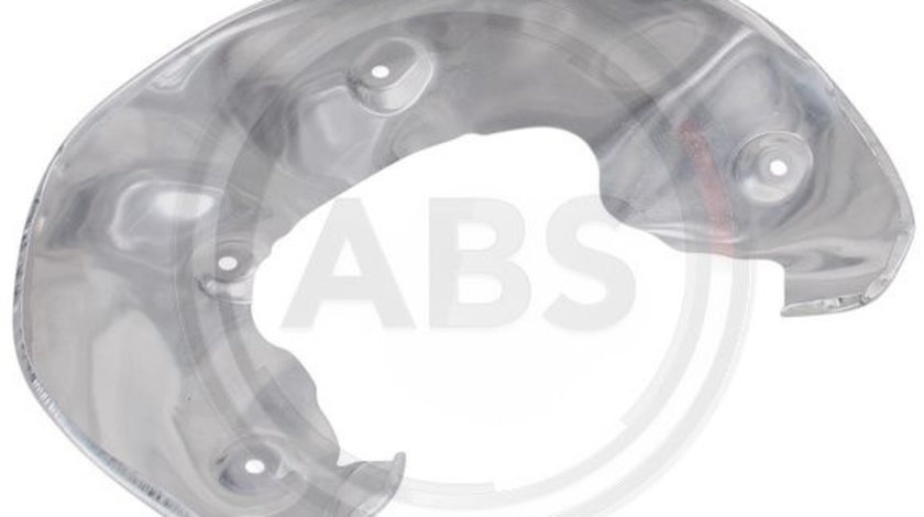 Protectie stropire,disc frana punte fata (11131 ABS) AUDI
