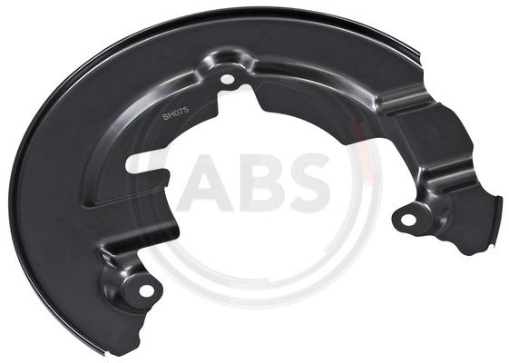 Protectie stropire,disc frana punte fata (11306 ABS) FORD,FORD ASIA / OCEANIA