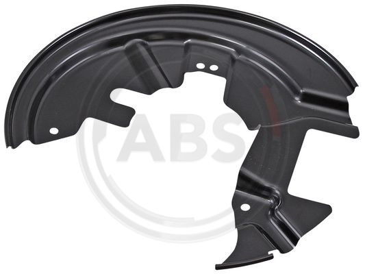 Protectie stropire,disc frana punte fata (11414 ABS) FORD