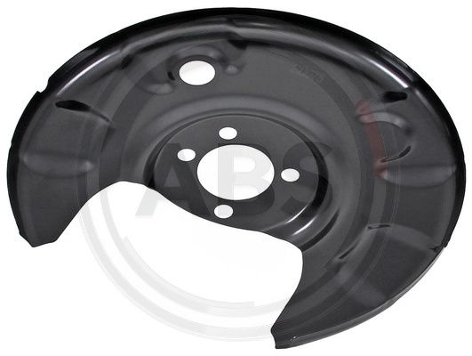 Protectie stropire,disc frana puntea spate (11015 ABS) VW