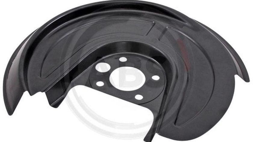 Protectie stropire,disc frana puntea spate (11038 ABS) AUDI,SEAT,SKODA,VW