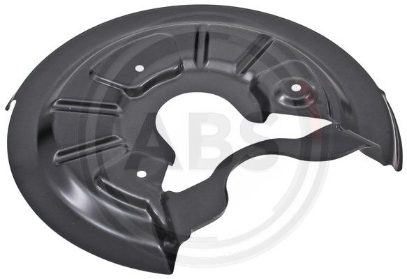 Protectie stropire,disc frana puntea spate (11045 ABS) AUDI,SEAT,SKODA,VW