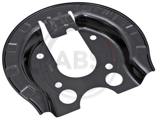 Protectie stropire,disc frana puntea spate (11387 ABS) Citroen,PEUGEOT