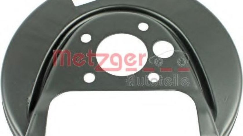 Protectie stropire,disc frana SKODA OCTAVIA I (1U2) (1996 - 2010) METZGER 6115002 piesa NOUA