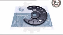 Protectie stropire, Disc frana ; VW Golf II Sciroc...