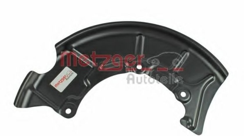 Protectie stropire,disc frana VW GOLF IV (1J1) (1997 - 2005) METZGER 6115020 piesa NOUA