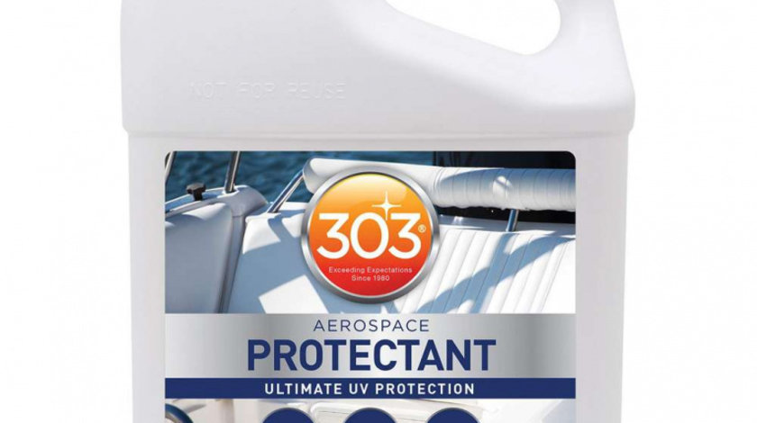Protectie Uv Plastice/Pvc/Hypalon 303 Aerospace Protectant 3.8L 303-30370
