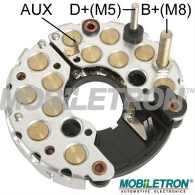 Punte Diode Mobiletron Mercedes-Benz RB-42H