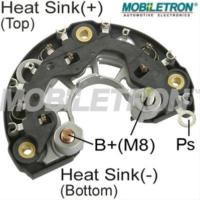 Punte Diode Mobiletron RB-113H