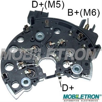 Punte Diode Mobiletron RB-26H