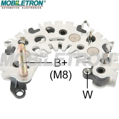 Punte Diode Mobiletron RI-23H