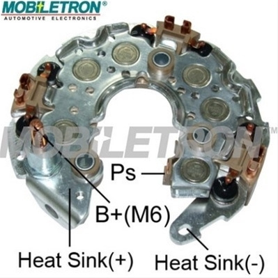 Punte Diode Mobiletron RN-69