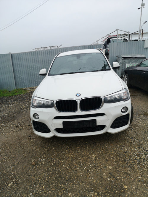 Punte fata BMW X3 F25