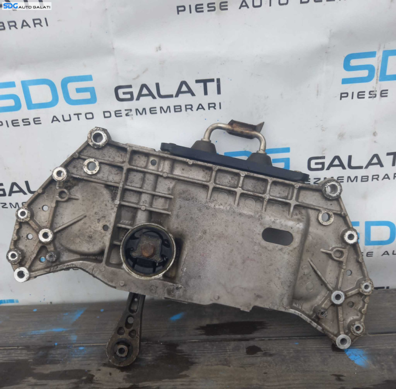 Punte Fata Cadru Jug Motor Volkswagen Golf 6 2008 - 2014 Cod 1K0199369G [2503]