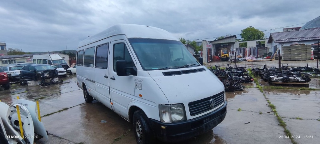 Punte fata Vw LT 35 2.5 TDI cod motor AVR / ANJ transmisie manuala 5+1, punte simpla,an 2004