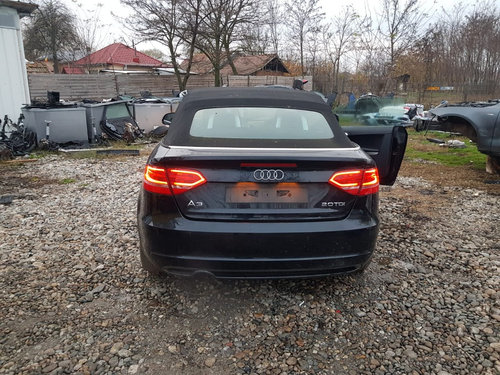 Punte spate Audi A3 8P7 Cabriolet