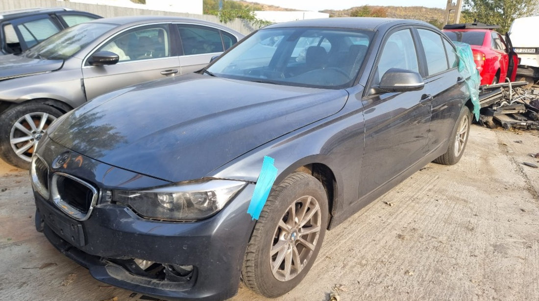 Punte spate BMW F30 2013 berlina 2.0 d