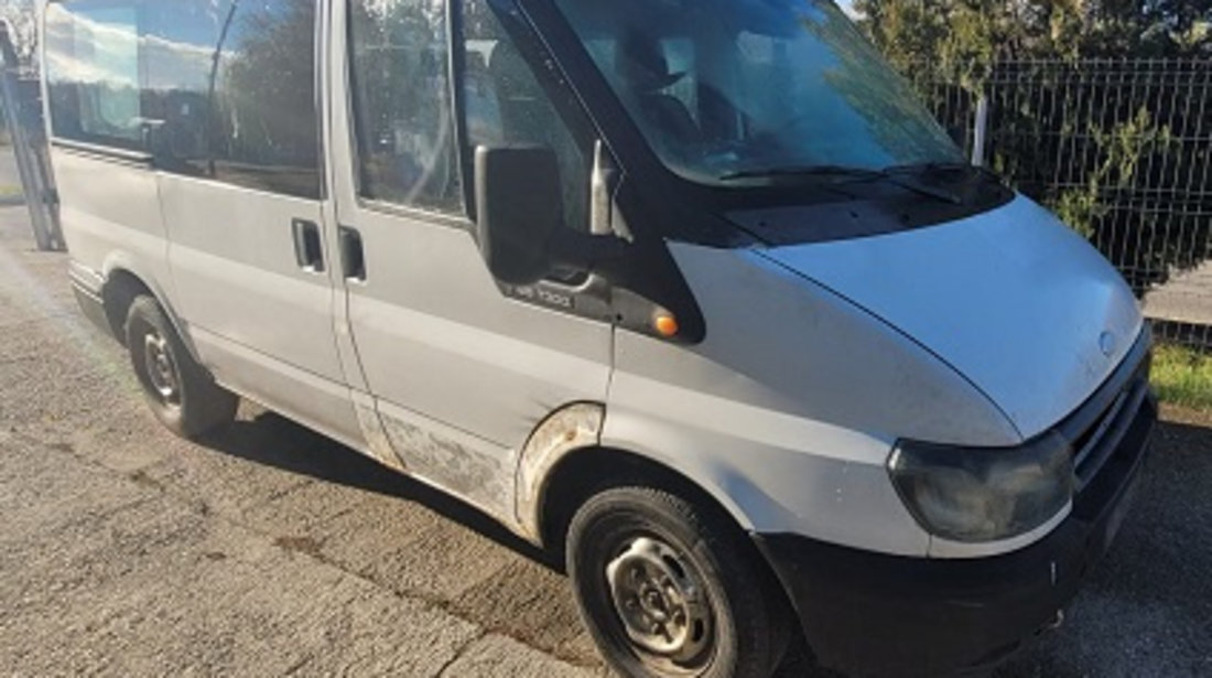 PUNTE SPATE COMPLETA FORD TRANSIT FAB. 2000 - 2006 ⭐⭐⭐⭐⭐