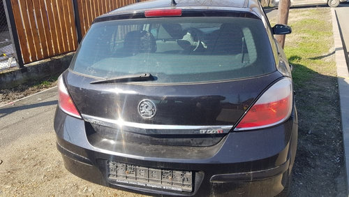 Punte spate cu butuci 5x110 Opel Astra H hatchback scurt