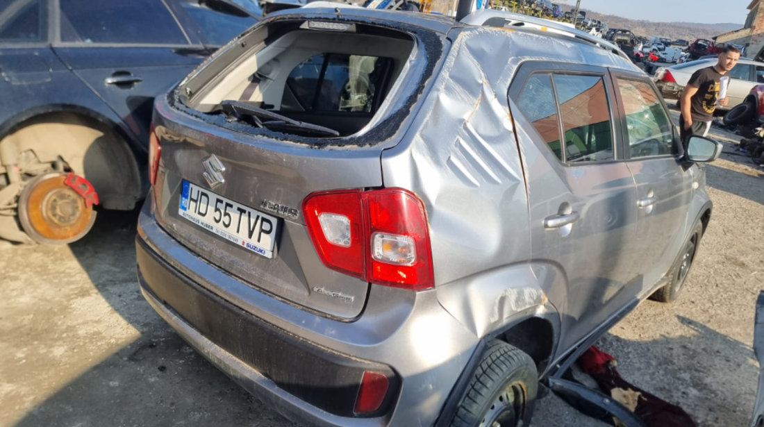 Punte spate cu grup diferential 1.2 benzina k12c Suzuki Ignis 3 [2016 - 2020] 1.2 benzina K12C