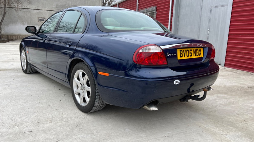 Punte spate Jaguar S-Type Limuzina 2.7 D an fab. 2004 - 2007