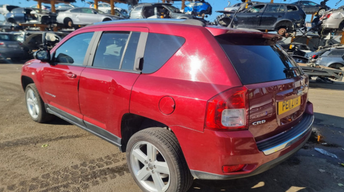 Punte spate Jeep Compass 2011 SUV 2.2 crd 4x4 OM 651.925