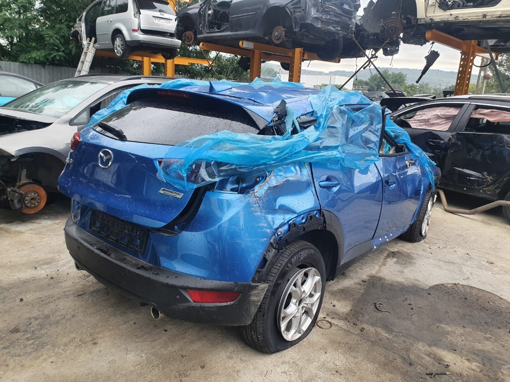 Punte spate Mazda CX-3 2016 suv 2.0 benzina