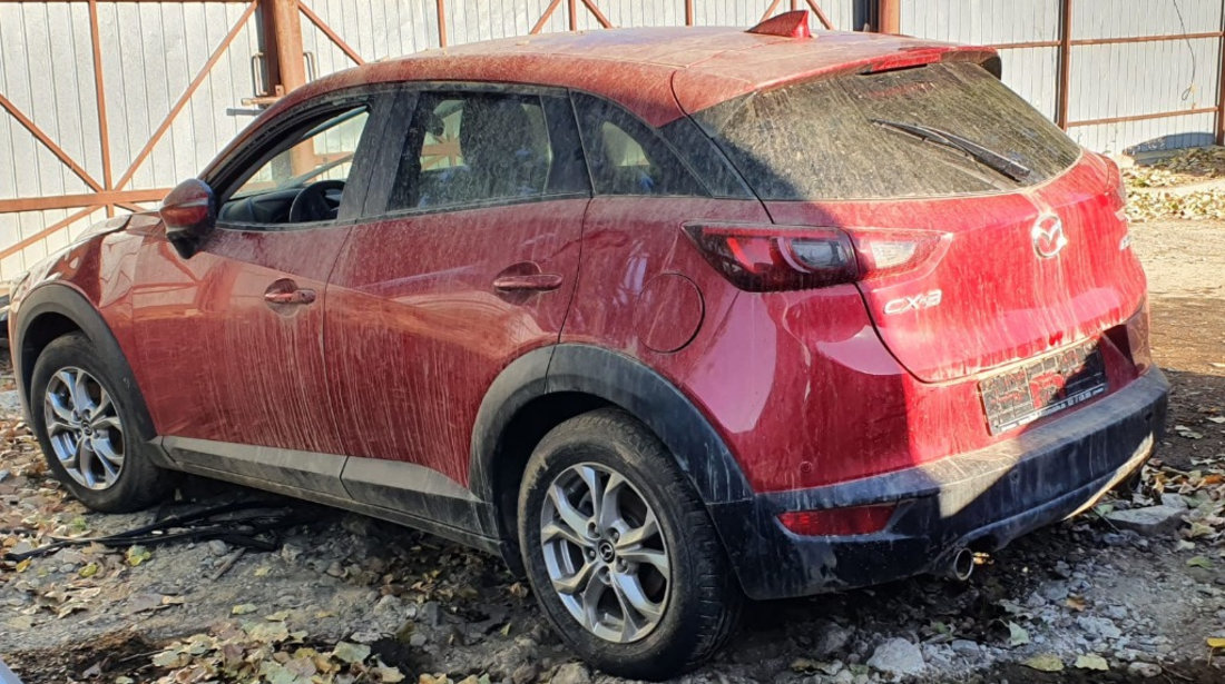 Punte spate Mazda CX-3 2017 suv 2.0 benzina