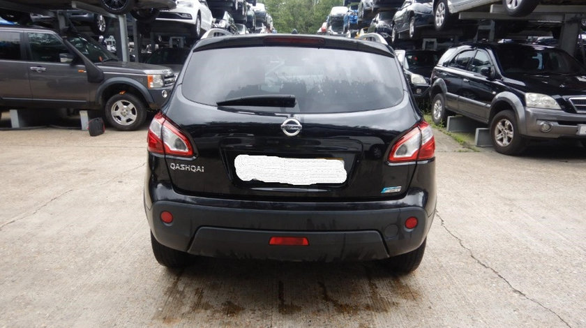 Punte spate Nissan Qashqai 2010 SUV 1.5 dCI