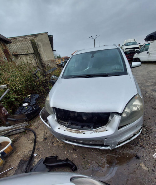 Punte spate Opel Zafira B [2005 - 2010] Minivan 5-usi 1.9 CDTI MT (100 hp)