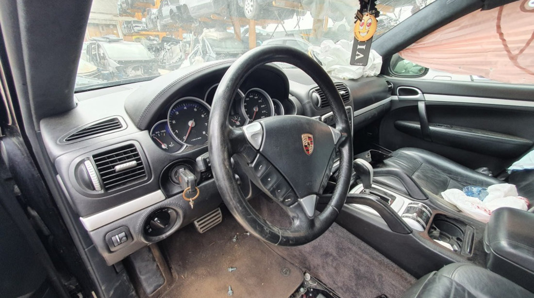 Punte spate Porsche Cayenne 2004 4x4 4.5 benzina