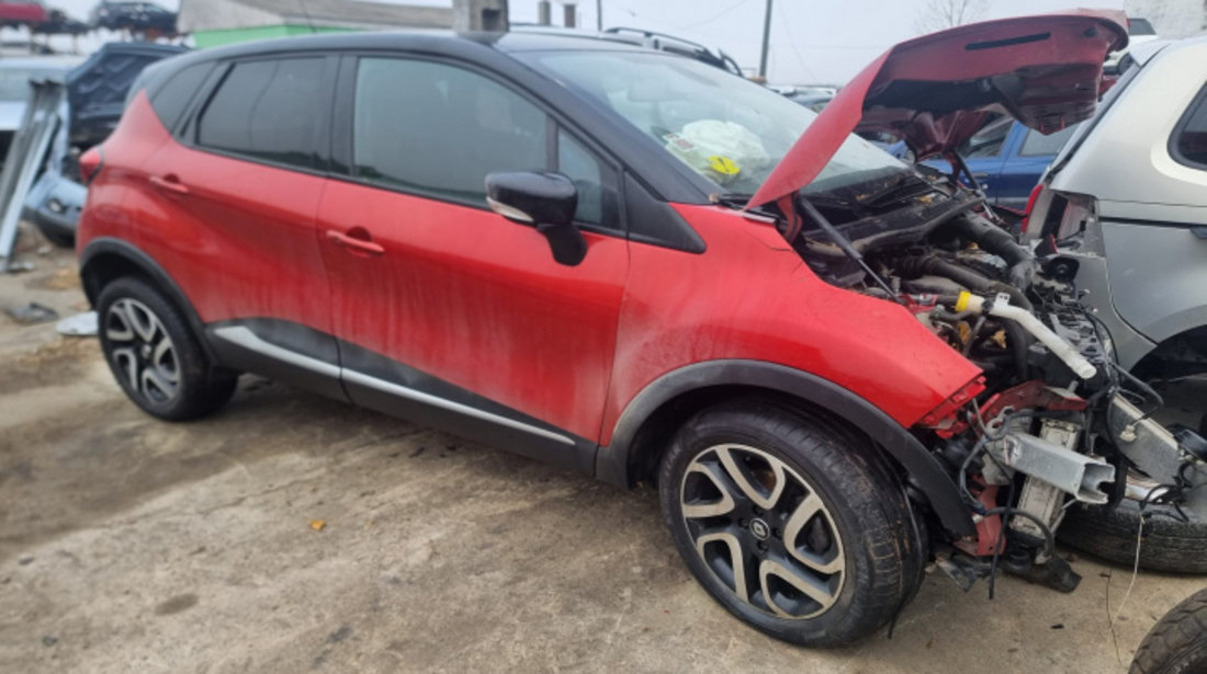 Punte spate Renault Captur 2017 monovolum 1.5 dci K9K646