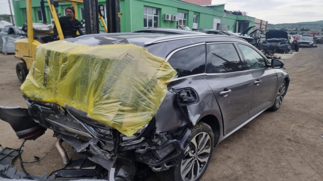 Punte spate Renault Talisman 2016 Break 1.6