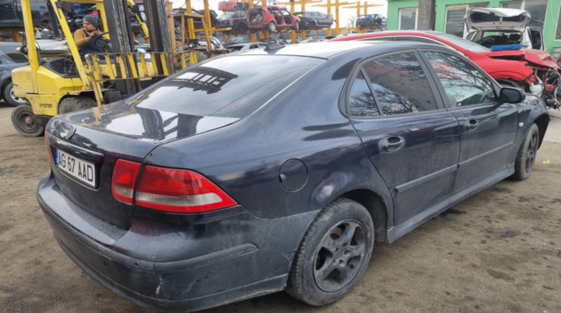 Punte spate Saab 9-3 2003 Berlina 2.2