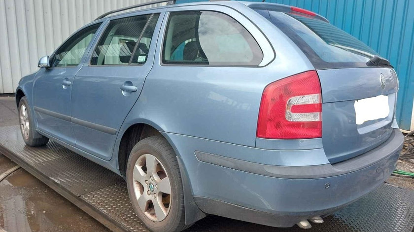 Punte spate Skoda Octavia 2 2008 BREAK 1.9 BXE