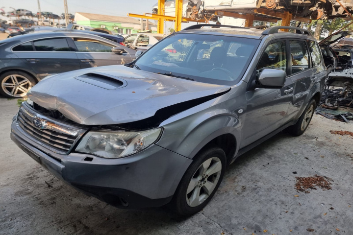 Punte spate Subaru Forester 2010 SUV 2,0 EE20Z