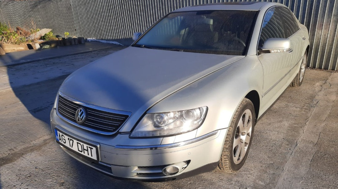 Punte spate Volkswagen Phaeton 2009 Berlina 3.0tdi