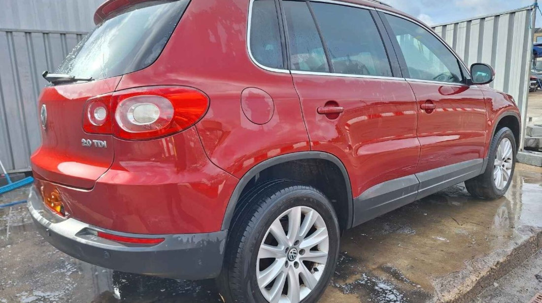 Punte spate Volkswagen Tiguan 5N 2009 SUV 2.0 TDI