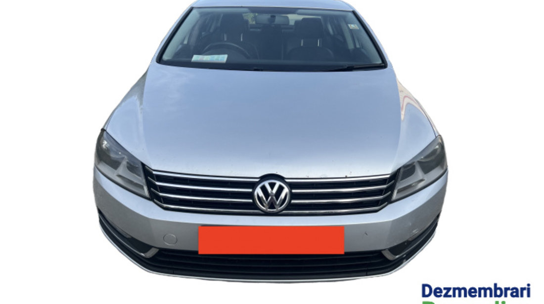 Punte spate Volkswagen VW Passat B7 [2010 - 2015] Sedan 2.0 TDI MT (140 hp)