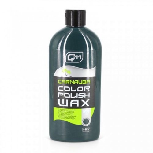 Q11 Polish & Ceara Carnauba Verde 500ML